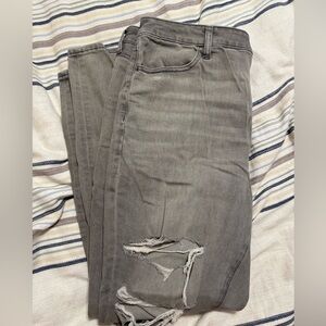 American Eagle Women’s Next Level Stretch High Rise Jegging Size 14